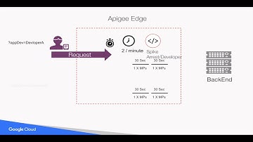 Apigee Edge - 4MV4D - Spike Arrest Policy - Unique Rate Limiting - Identifier Element - S03E07