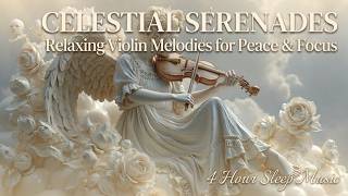 Soothing Violin Music 🕊️ for Deep Sleep and Relaxation