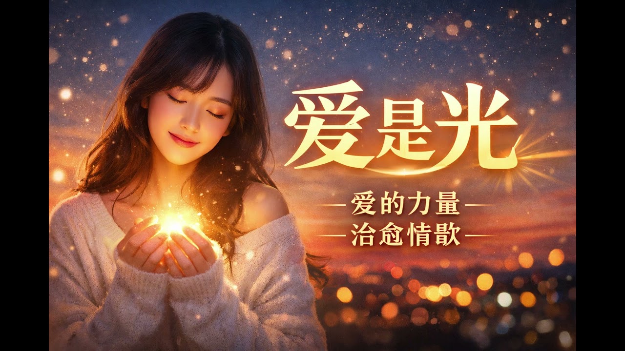 《爱是光》— 听到副歌直接起鸡皮疙瘩