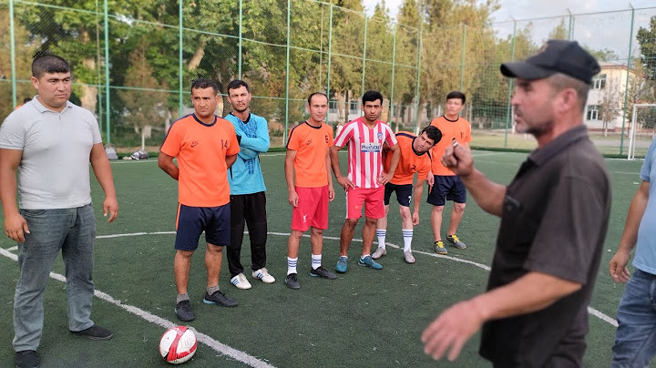 Davlat xavfsizlik xizmati kubogi mini futbol musobaqasi yarim finalida Xalqabod va Baraka oʻchrashuv