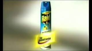 Raid Mata Moscas Y Zancudos Sin Aromatizantes