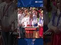 День вишиванки Як до 2022 року проходив у Маріуполі Бахмуті Авдіївці Слов янську 