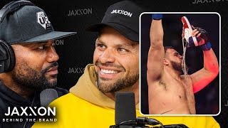 Bear Shows Bam Bam Tuivasa Rapages New Song