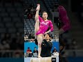 Japanese Gymnast S High Split Mastery 