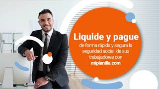 Beneficios miplanilla.com