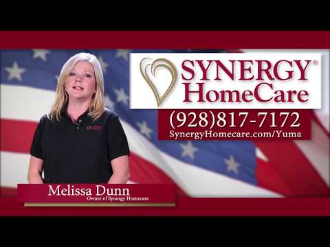 SYNERGY HomeCare - AMVETS Veterans