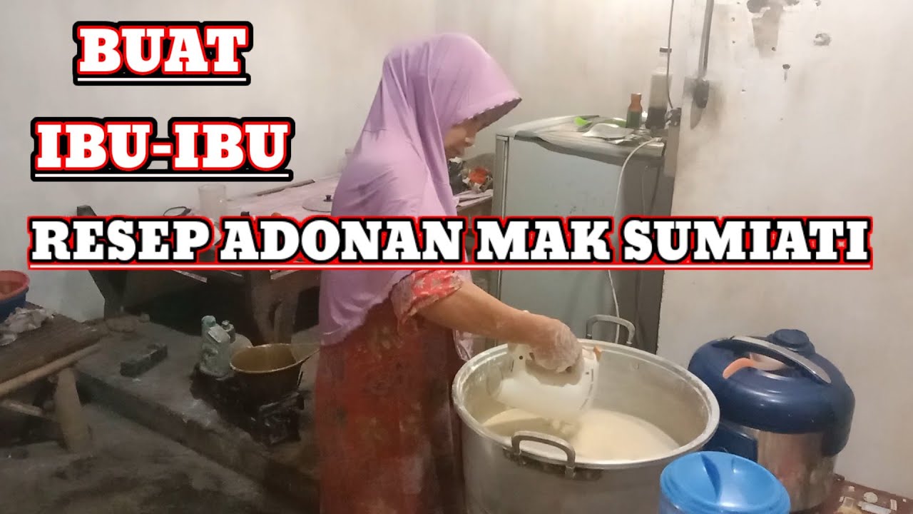 CARA MEMBUAT OPAK GAMBIR//RESEP ADONAN MAK SUMIATI BUAT IBU-IBU#adiraputra