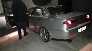 Alfa Romeo 166 3.0 v6 226ps