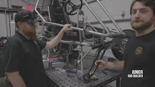 Build the Off Road Murray Kilowatt Go Kart Project