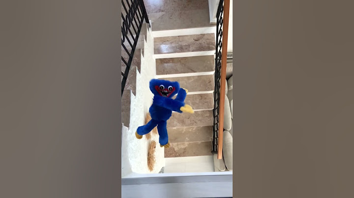 Huggy Wuggy died (remake)