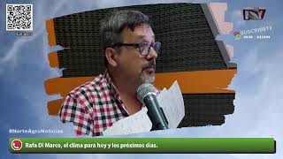 Rafa Di Marco Y El Clima. - Cadena Norte Jesús María
