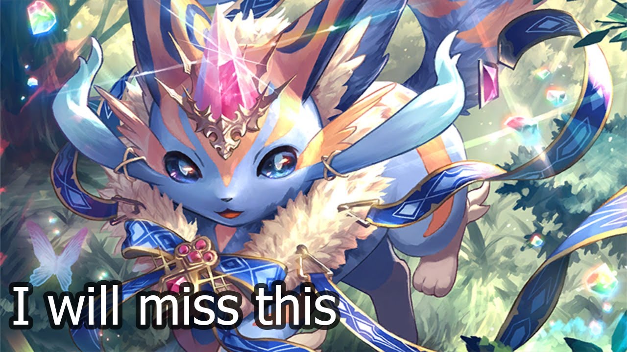 Shadowverse | I will miss this | Rotation December 2022