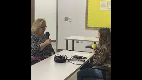 Interview w/ the Principal!