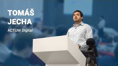 Corestart 2.0 conference in Prague