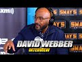 True Strength Revealed: David Webber Unpacks Masculinity Myths 💪 | SWAY’S UNIVERSE