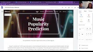 STAT 220 Website Presentation