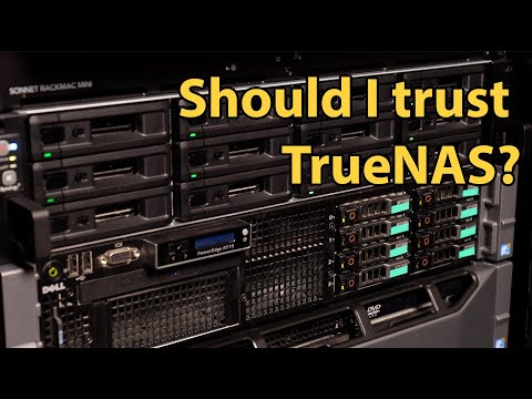 Giving TrueNAS Another Chance: SSD Storage for VMware