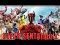 Super Sentai Quiz Opening Showa Reiwa