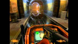 BLACK MESA - Sentries on a Train (P11)