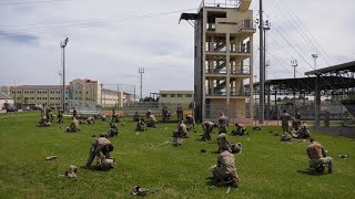 Basic Airborne Refresher Training