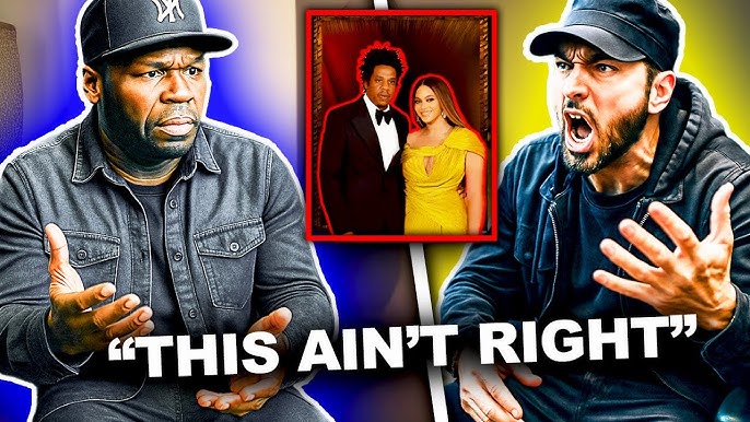 50 Cent & Eminem EXPOSE What The Carters Did To Artists (This Is Wild) -  YouTube