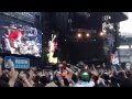 [HD] Linkin Park - Faint  Summer Sonic 2013 Tokyo