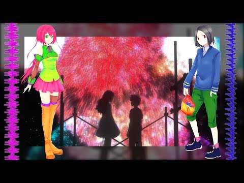 【UTAUカバー】打上花火【塩音ルト ‧ 塩音ブン】