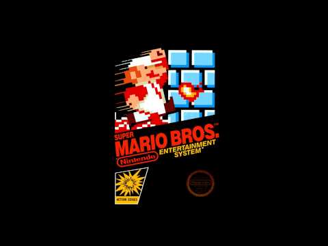 Super Mario Bros. - Underwater Theme (Hurry Up!)