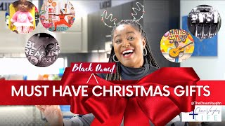 Black Owned Family Gifts: The 'Must Haves' for the Christmas Season | S2 E10