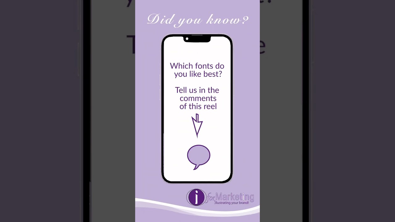 71.6% of the world’s top 250 companies use Sans Serif fonts in their logos. 