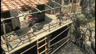 black ops crossbow double kill jump shot