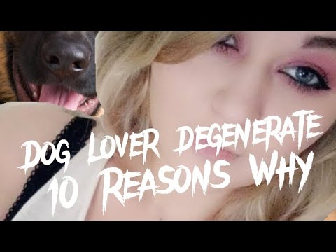 Whitney wisconsin dog lover degenerate(outdated)
