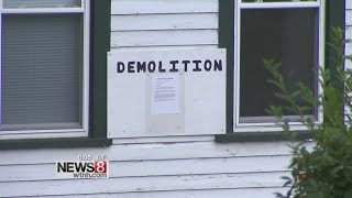 Push to save historic homes from demolition