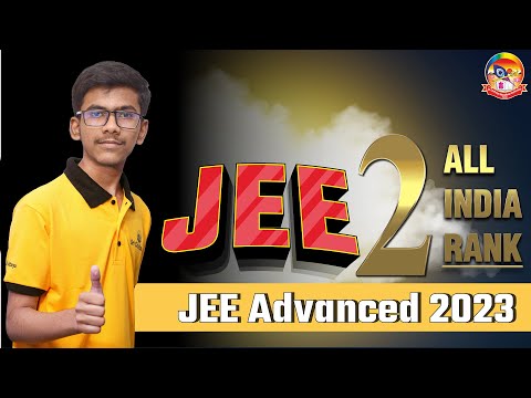All India 2nd Rank in JEE Advanced 2023 || Surya Teja || Sri Chaitanya