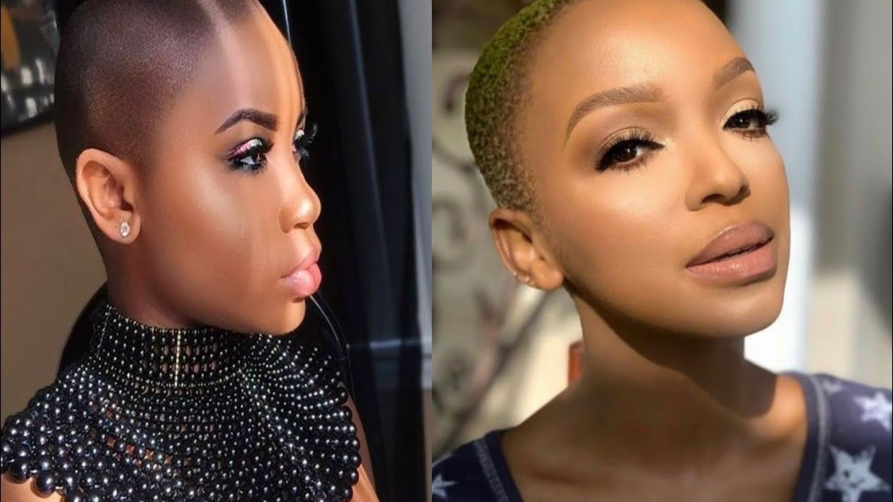 Boost Your Confidence With These Cutest🌹 Trendiest Low Cut hairstyles