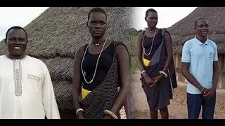 АФРИКАЛИКЛАР 16-ЁШЛИ ҚИЗЛАРНИ НИМА ҚИЛИШАДИ? ҚИЗИҚАРЛИ ФАКТЛАР