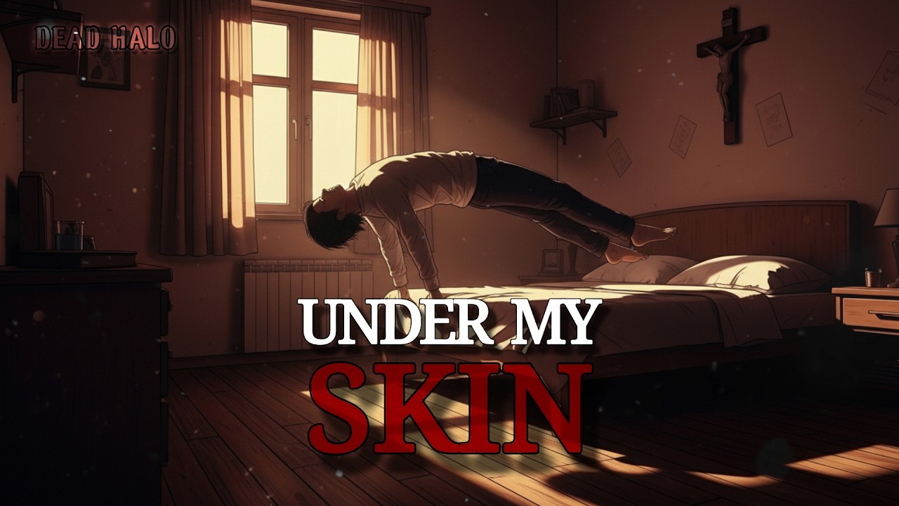 Under My Skin (Demon Possession Song) | Alternative Rock  | Lyric Video - Dead Halo