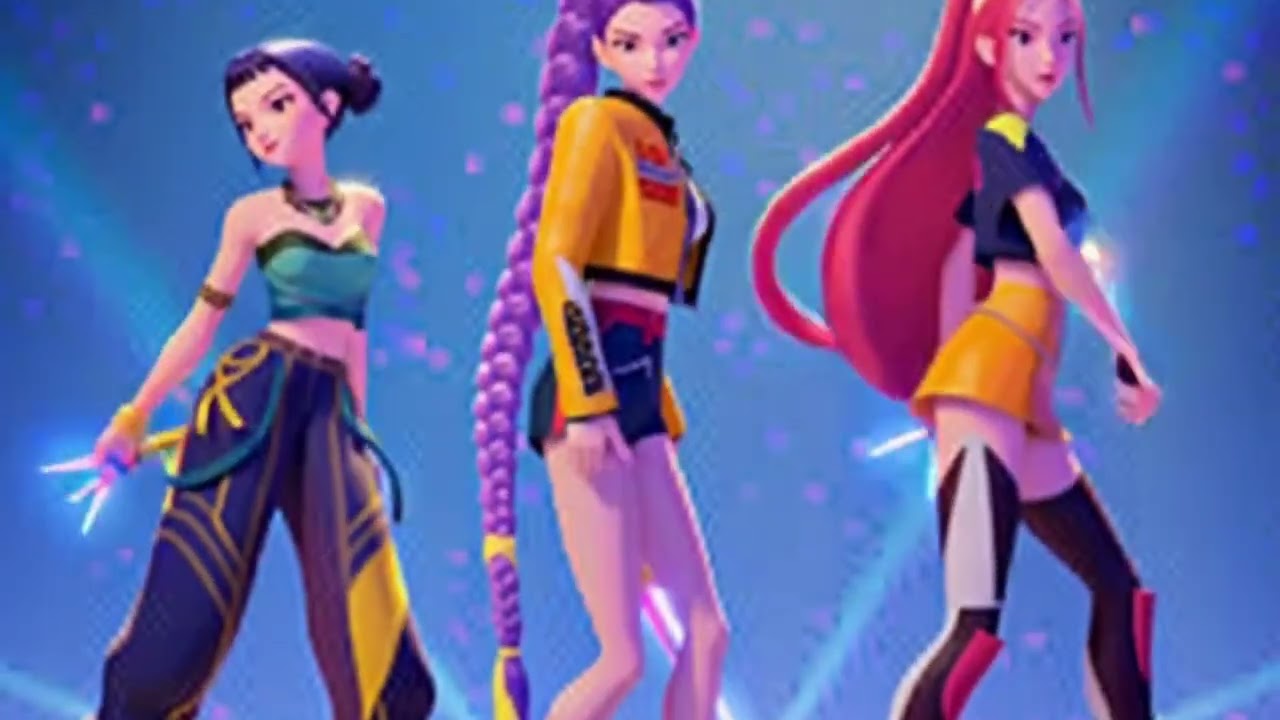 how it's done kpop demon hunters