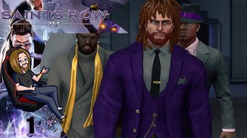 Patron Saint of America - Saints Row IV - Part 1