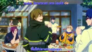 Free! Eternal Summer ED FUTURE FISH Karaoke