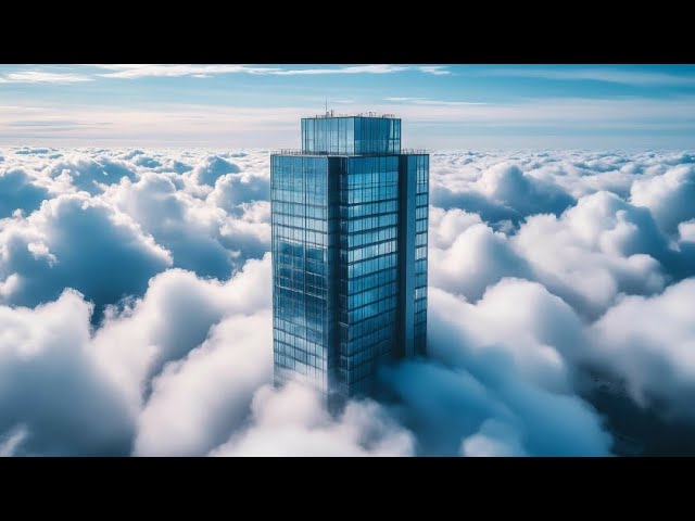 The Tallest Building In The World