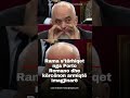 Rama S Tërhiqet Nga Porto Romano Dhe Kërcënon Armiqtë Imagjinarë