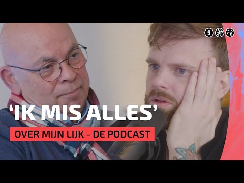 Als je kind doodgaat | Over Mijn Lijk ? de podcast #1