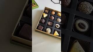 Luxury Chocolates #chocolate #chocolates #chocolatelovers #candy #luxurychocolates