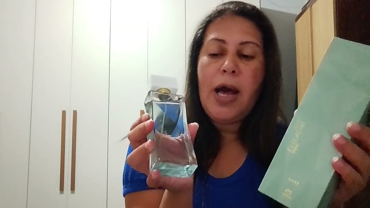 ESSENCIAL SENTIR um perfume para qualquer ocasião.