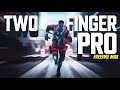 🔥 Two Finger Pro Dominates Free Fire Max with Epic Gameplay 🎮