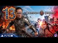 CRIMSON DESERT #13 GRIETAS EN EL ESCUDO | PS5PRO GAMEPLAY
