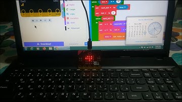 micro:bit: FASTEST BINARY COUNTER