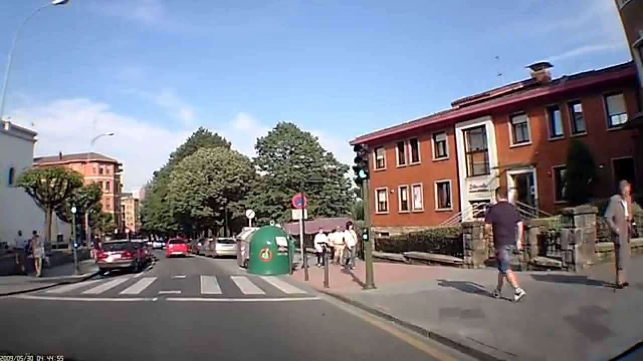 Llegada a Basauri (1)