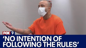 Judge erupts after several interruptions by Darrell Brooks